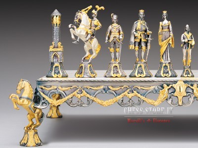 Luxury Chess set