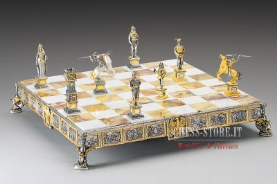 Luxury Chess set
