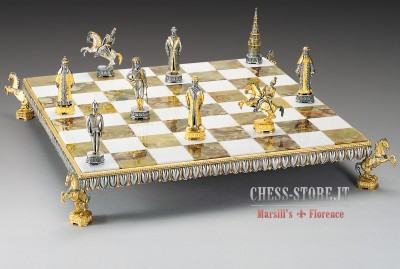 Luxury Chess set