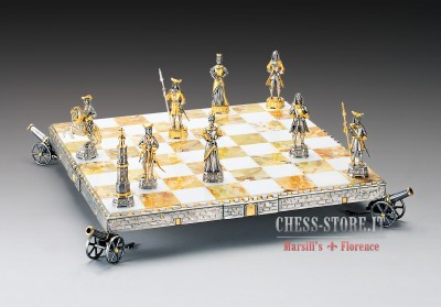 Luxury Chess set