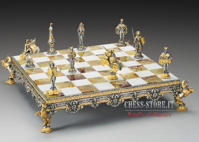 Luxury Chess set
