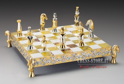 Luxury Chess set