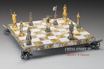 Luxury Chess set