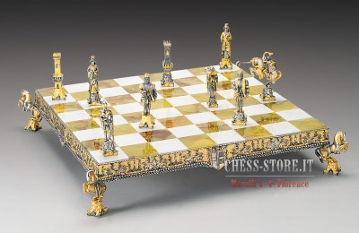 Luxury Chess set