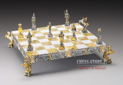 Luxury Chess set