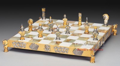Luxury Chess set