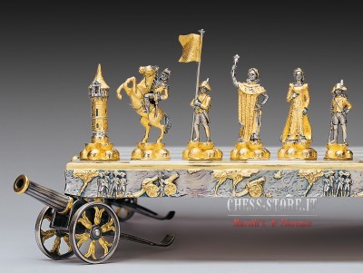 Luxury Chess set