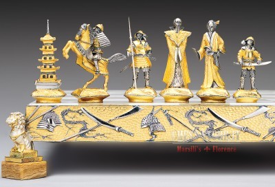 Luxury Chess set