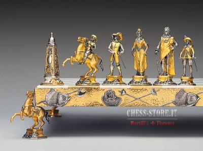 Luxury Chess set