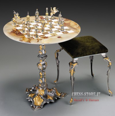 Luxury Chess set