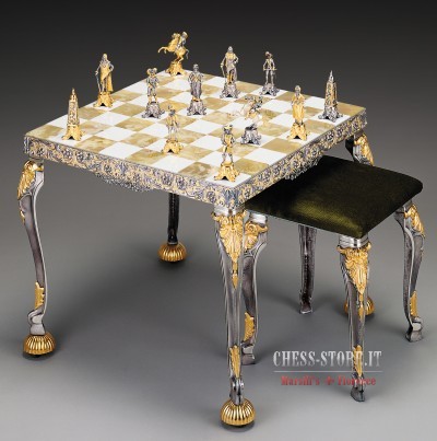 Luxury Chess set