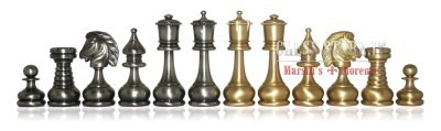 Chess pieces online