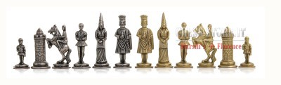 Chess pieces online