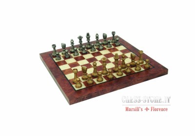 CHESS SET N°016 online