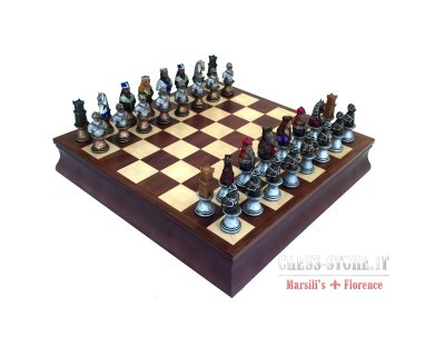 CHESS SET N°R086 online