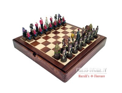 CHESS SET N°R072 online