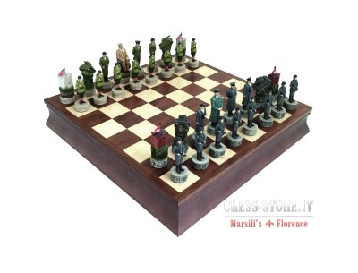 CHESS SET N°R067 online