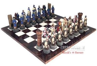 CHESS SET N°032 online