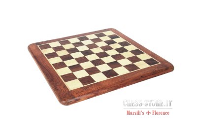 Wooden chess board