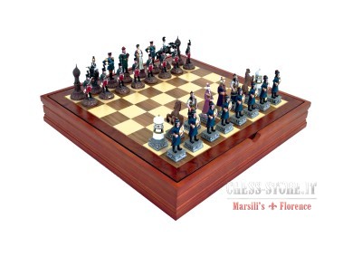 Wooden Chess set