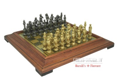 CHESS SET N°062 online