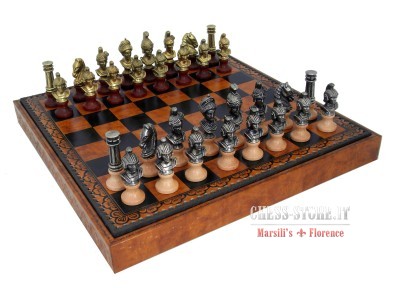 Wooden Chess set