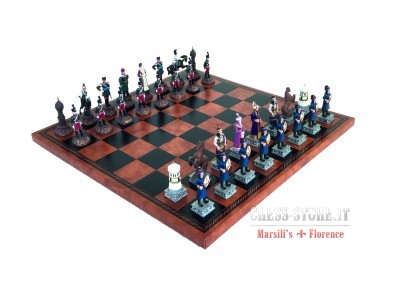 Wooden Chess set