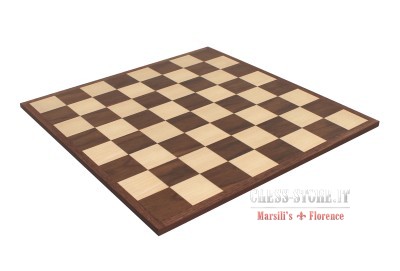 Wooden chess board