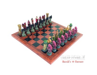 Wooden Chess set