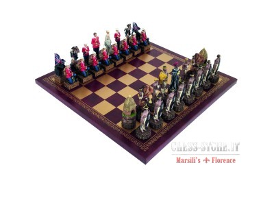 Wooden Chess set