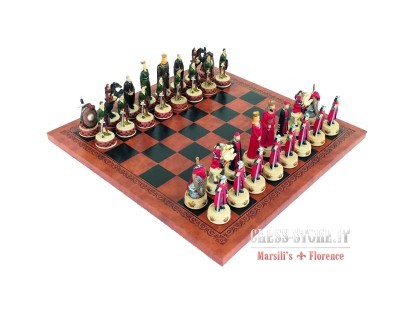 Wooden Chess set