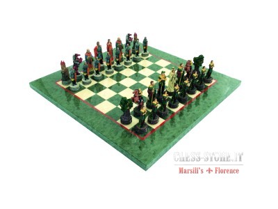 CHESS SET N°R089 online