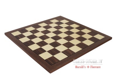 Wooden chess board