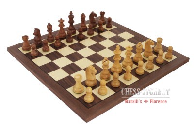 Wooden Chess set