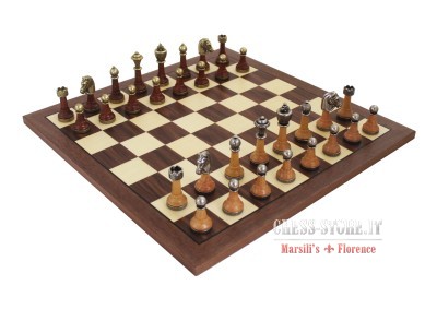 Wooden Chess set