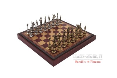 Wooden Chess set