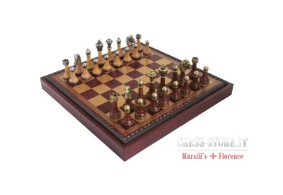 Wooden Chess set