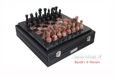 Wooden Chess set online classic luxury Wooden Chess set made in Italy