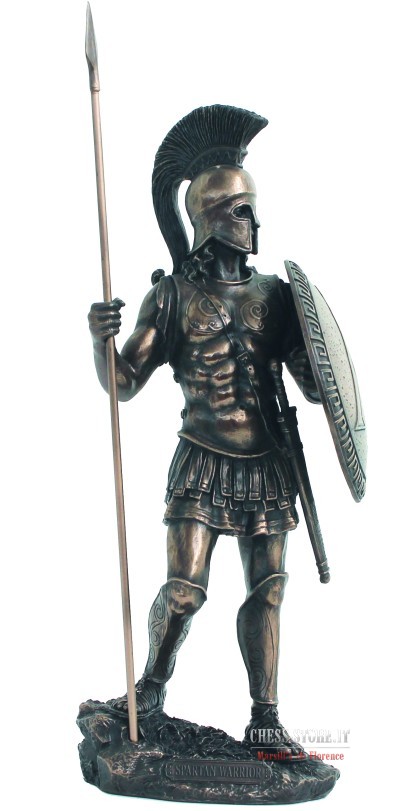 Statuine SPARTANI online