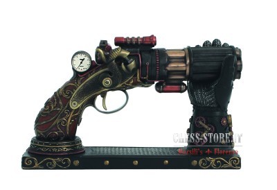 Statuine STEAMPUNK COLLECTION online