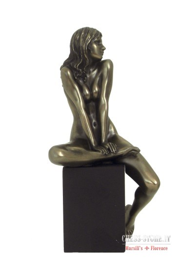 Statuette in resina