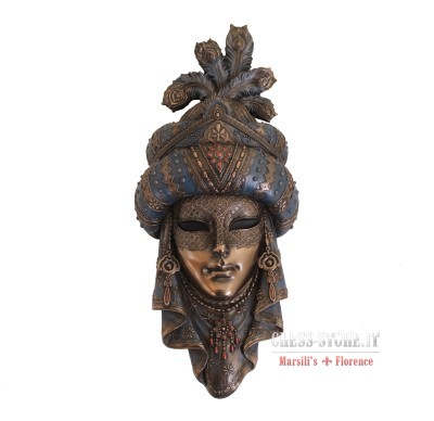 Statues VENETIAN MASKS online