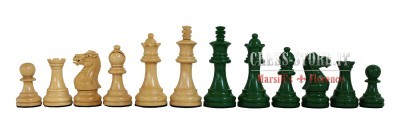 Chess pieces online