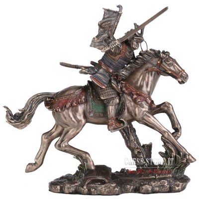 Statuine SAMURAI  online