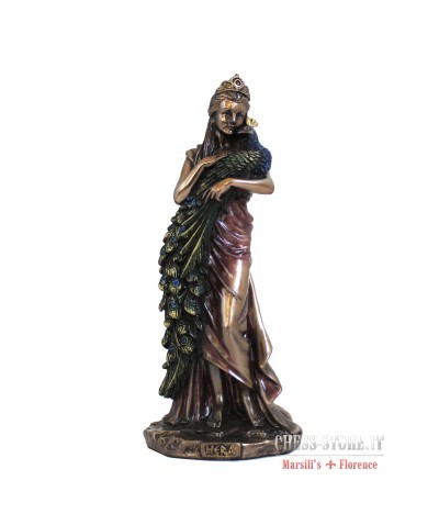 Statuette in resina