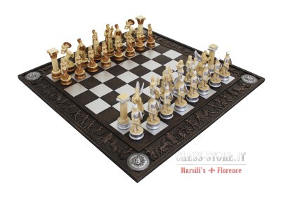 CHESS SET N°R143 online