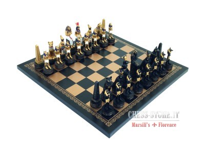 Wooden Chess set