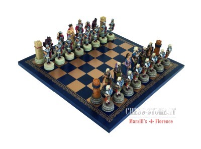 Wooden Chess set