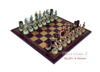 Wooden Chess set