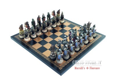 CHESS SET N°R093 online